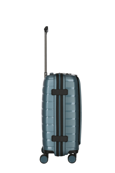 Hartschalenkoffer Air Base Trolley L Eisblau